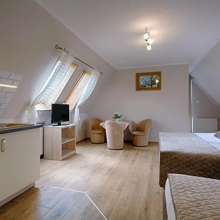 Guest house Dawidek -