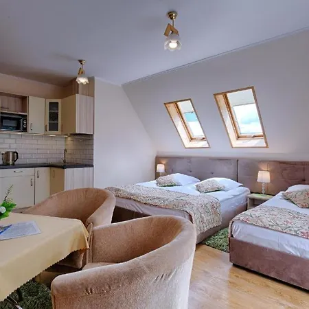 Guest house Dawidek -